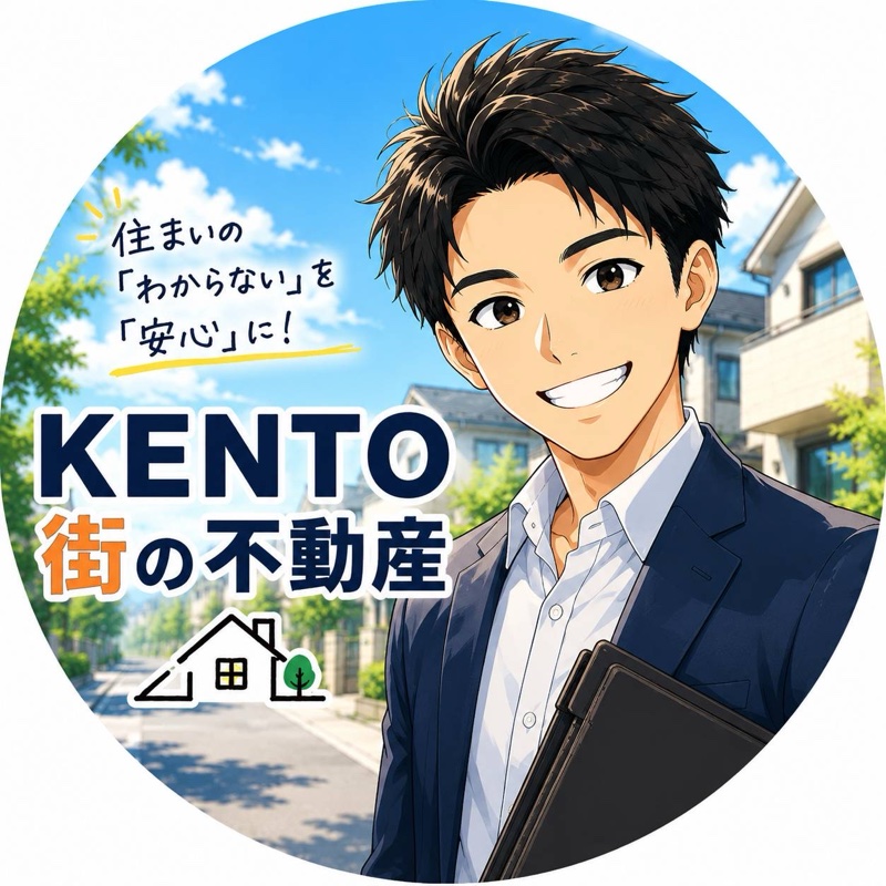 相談員kentoのプロフィール画像